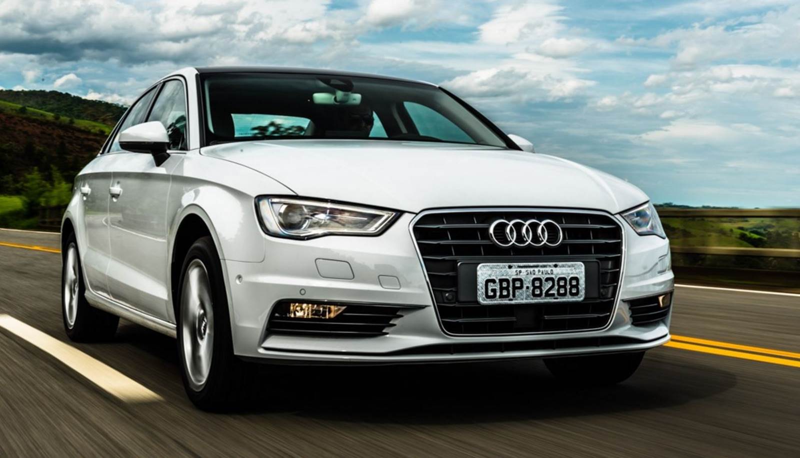 Audi A3 sedan 2.0 tfsi
