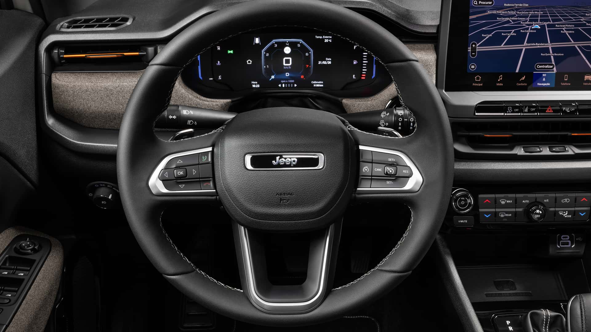 Jeep Renegade Sahara MHEV 2027