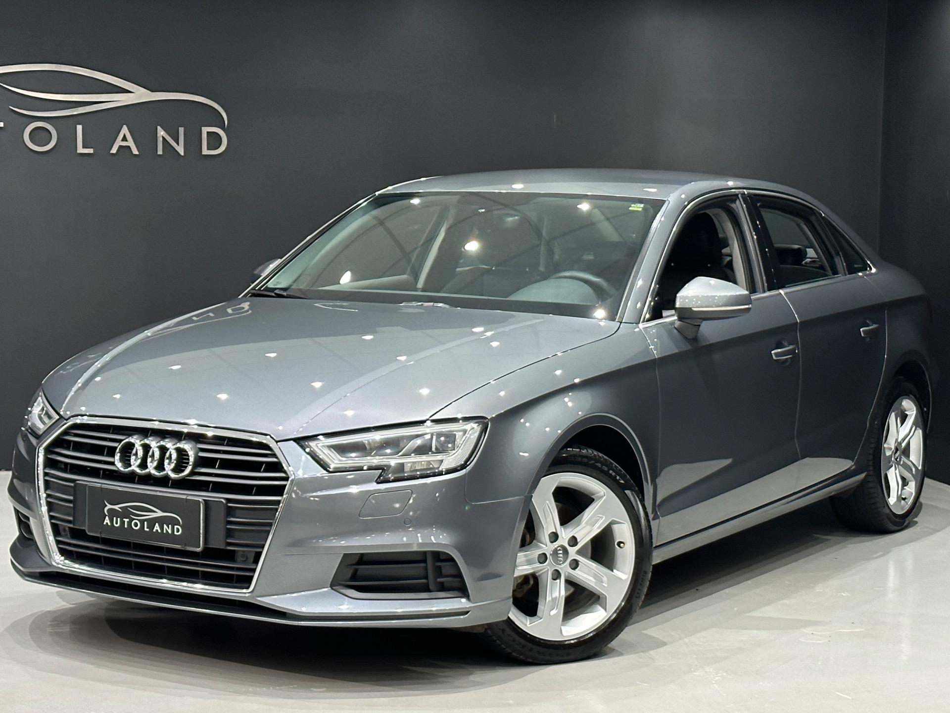 Audi A3 sedan 1.4 tfsi prestige plus 2021
