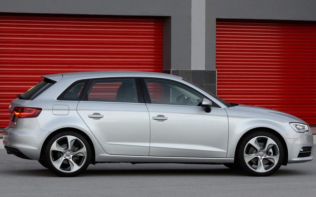 Audi A3 Sportback 2016