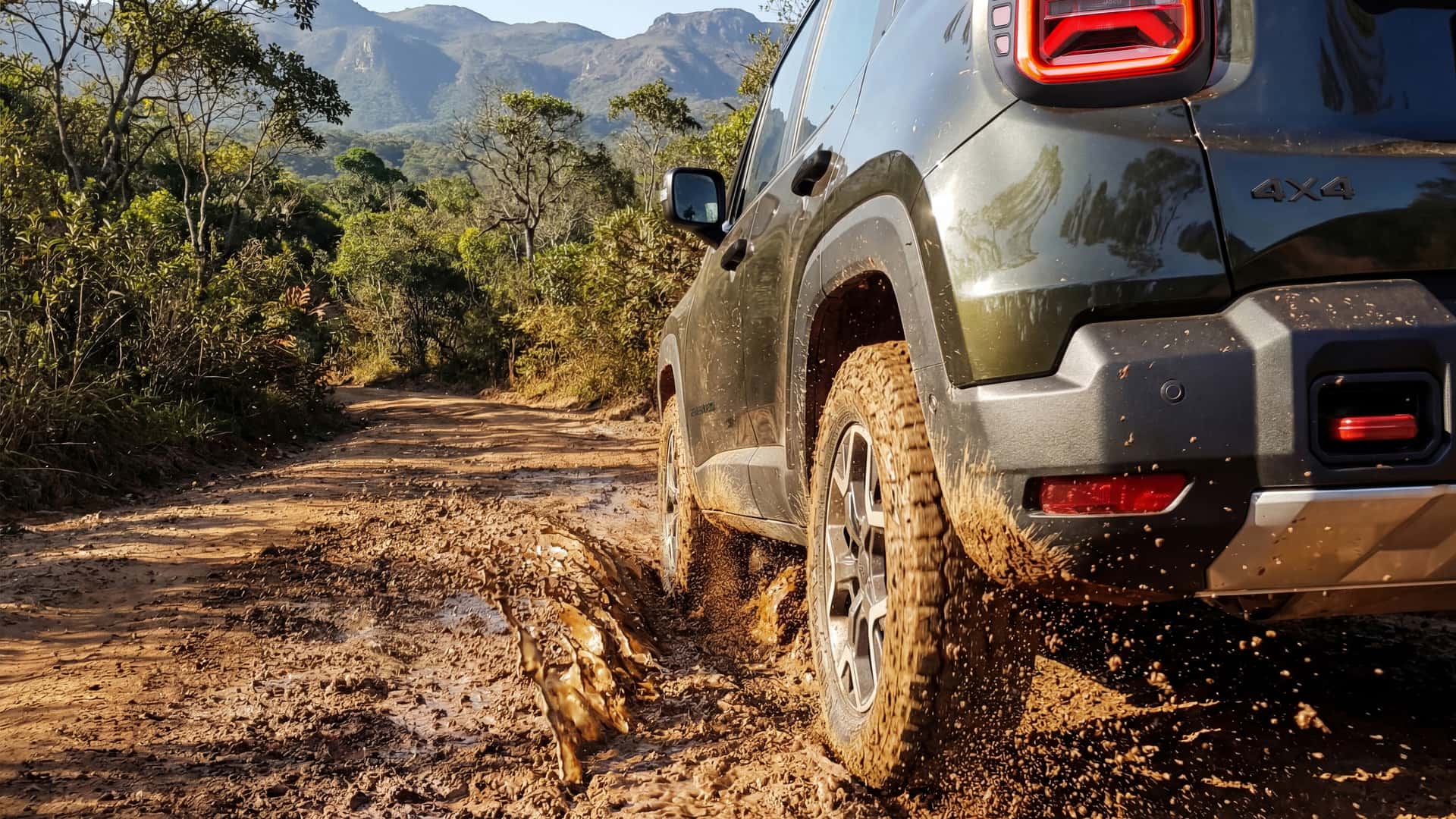 Jeep Renegade Willys 2027