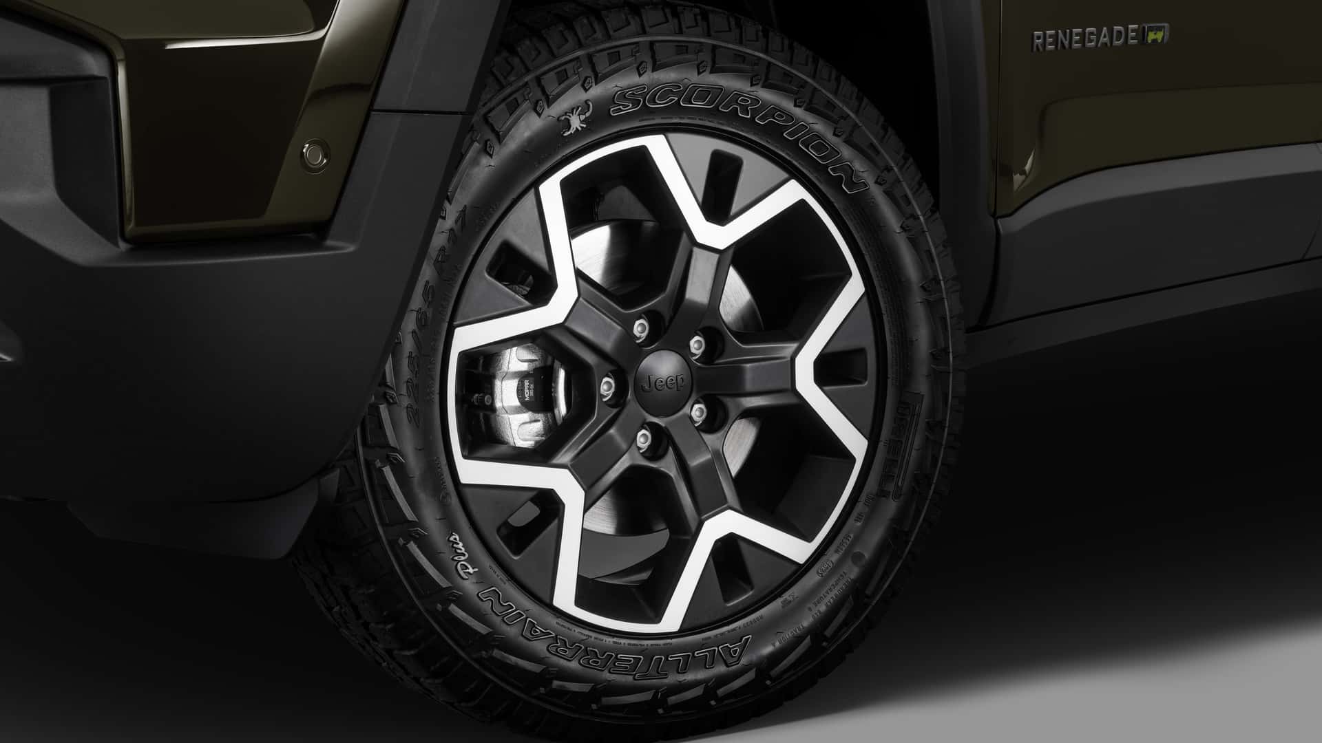 Jeep Renegade Willys 2027