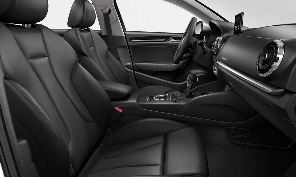 Audi A3 sedan prestige plus 25 years