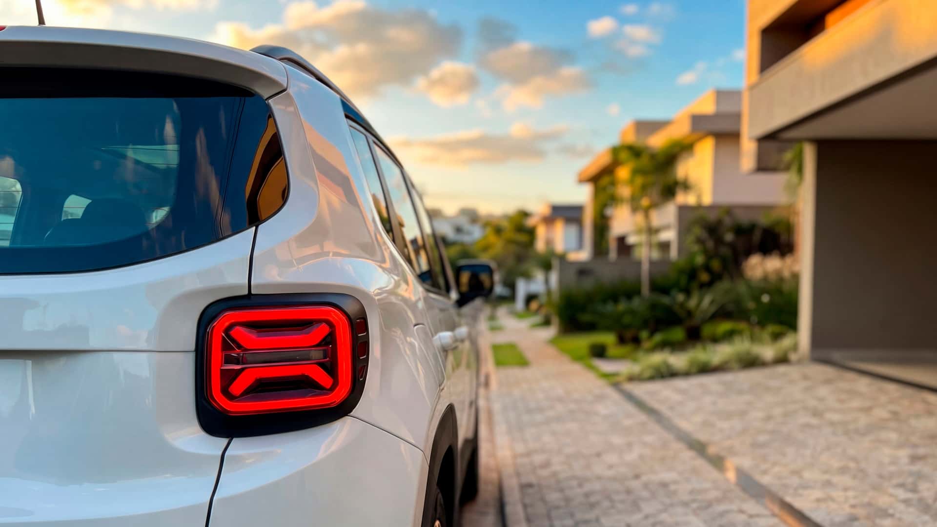 Jeep Renegade Sahara MHEV 2027