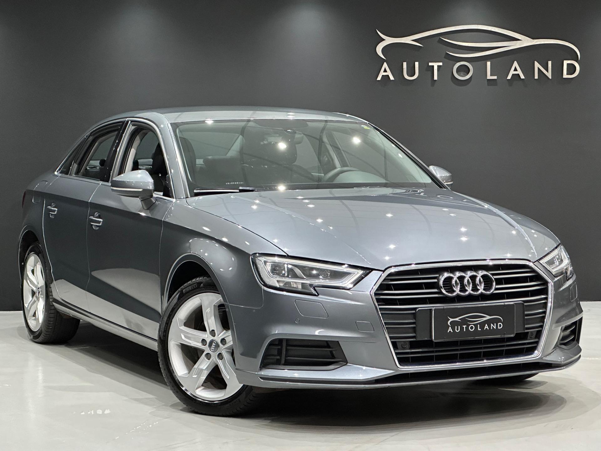 Audi A3 sedan 1.4 tfsi prestige plus 2021