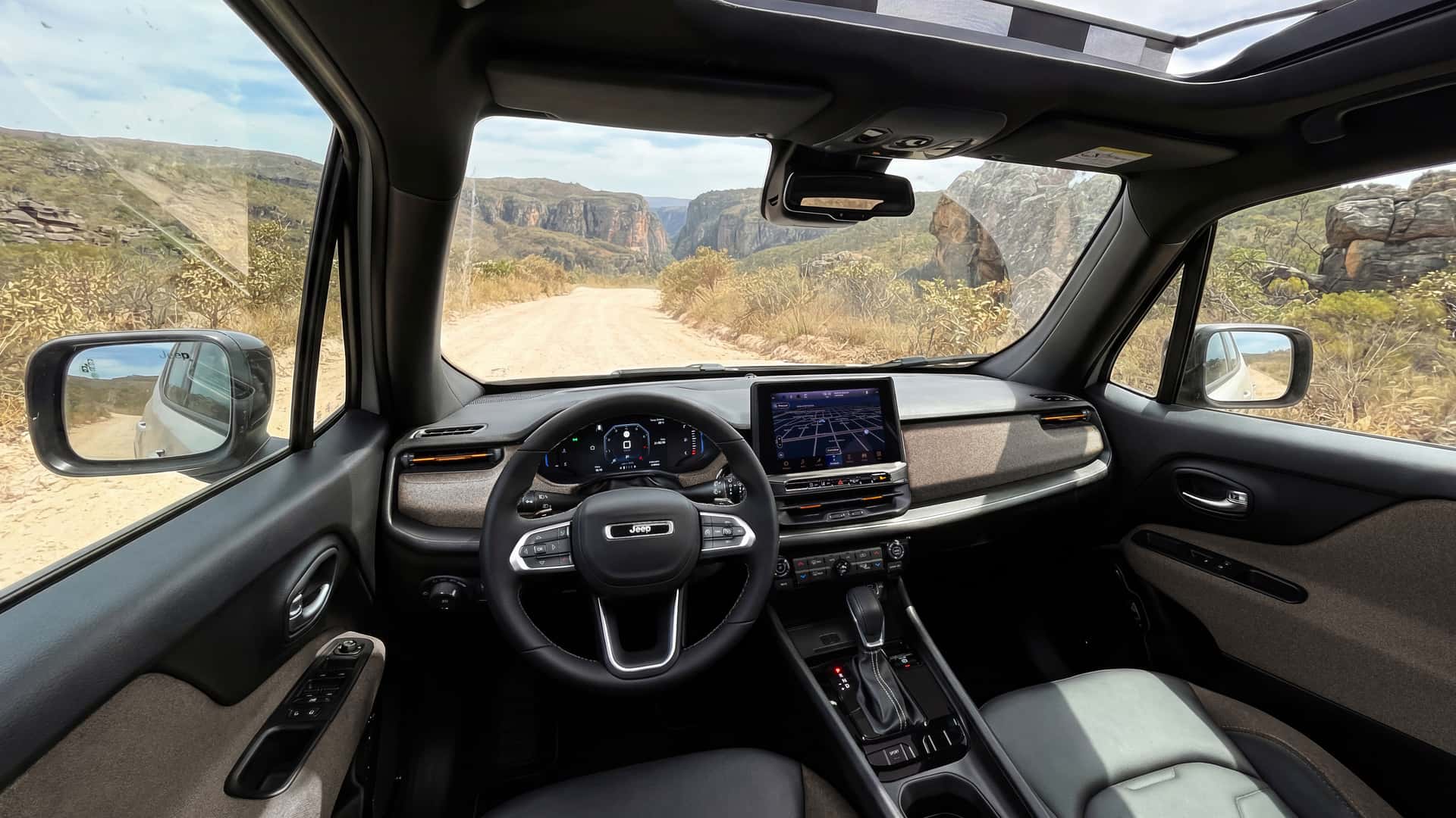 Jeep Renegade Sahara MHEV 2027