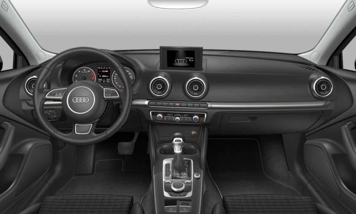Audi A3 Sportback 2016