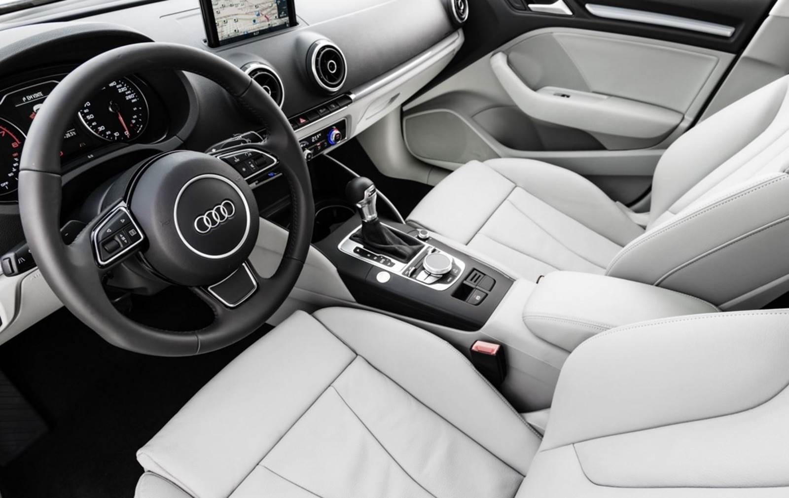 Audi A3 sedan 2.0 tfsi