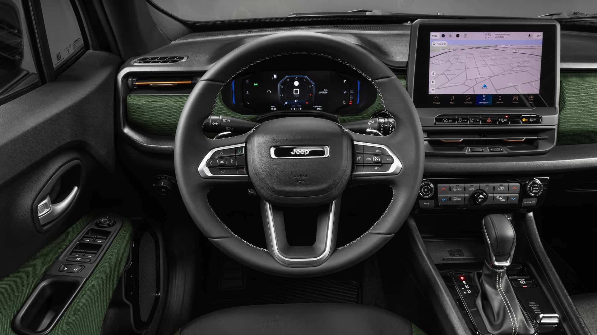 Jeep Renegade Willys 2027