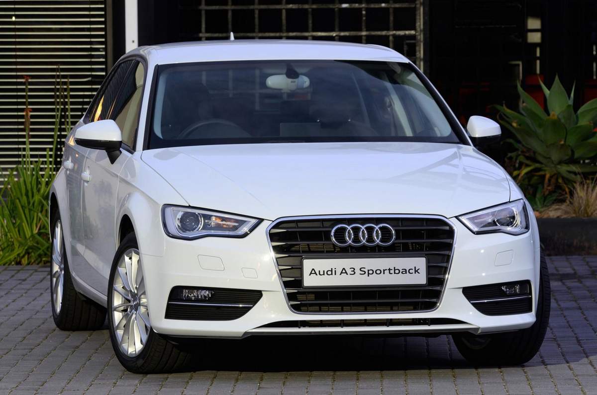Audi A3 Sportback 2016