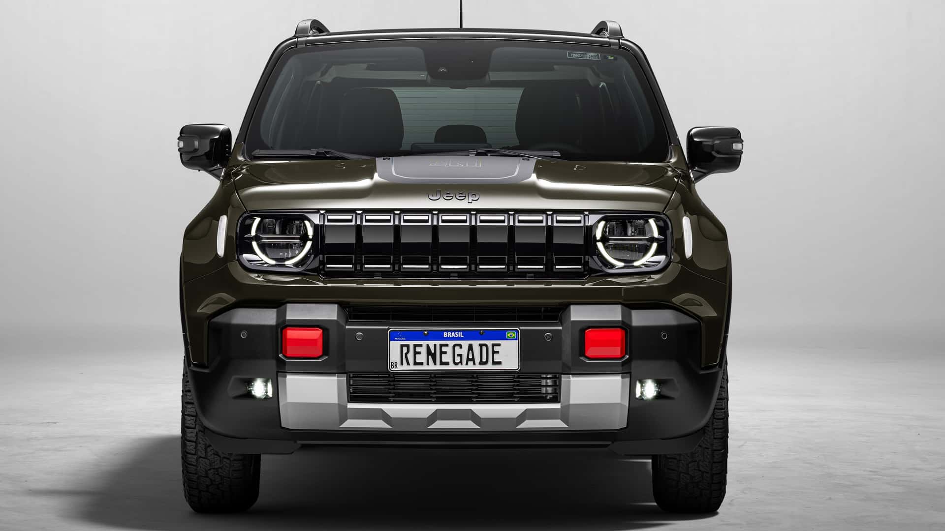 Jeep Renegade Willys 2027