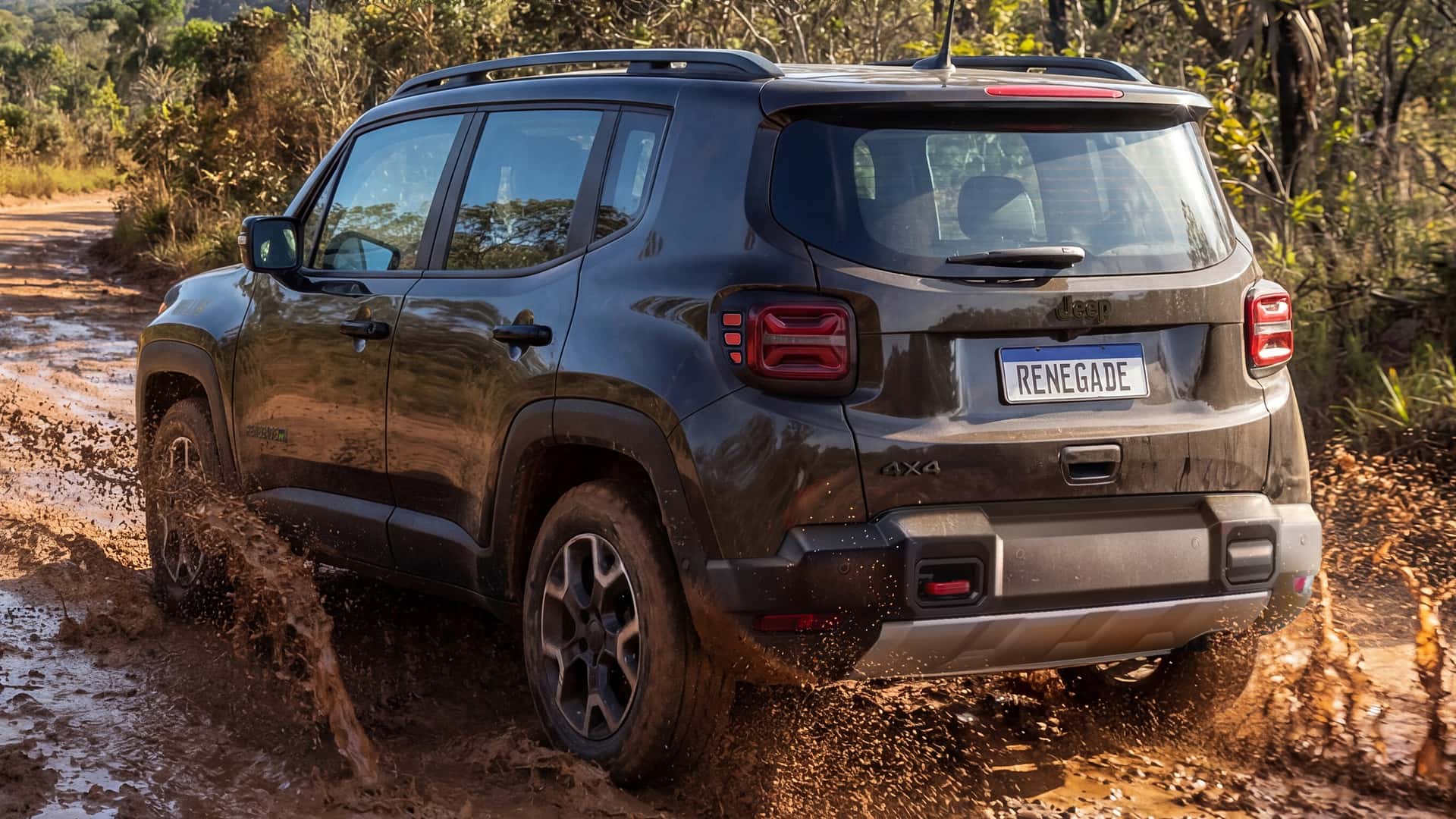 Jeep Renegade Willys 2027