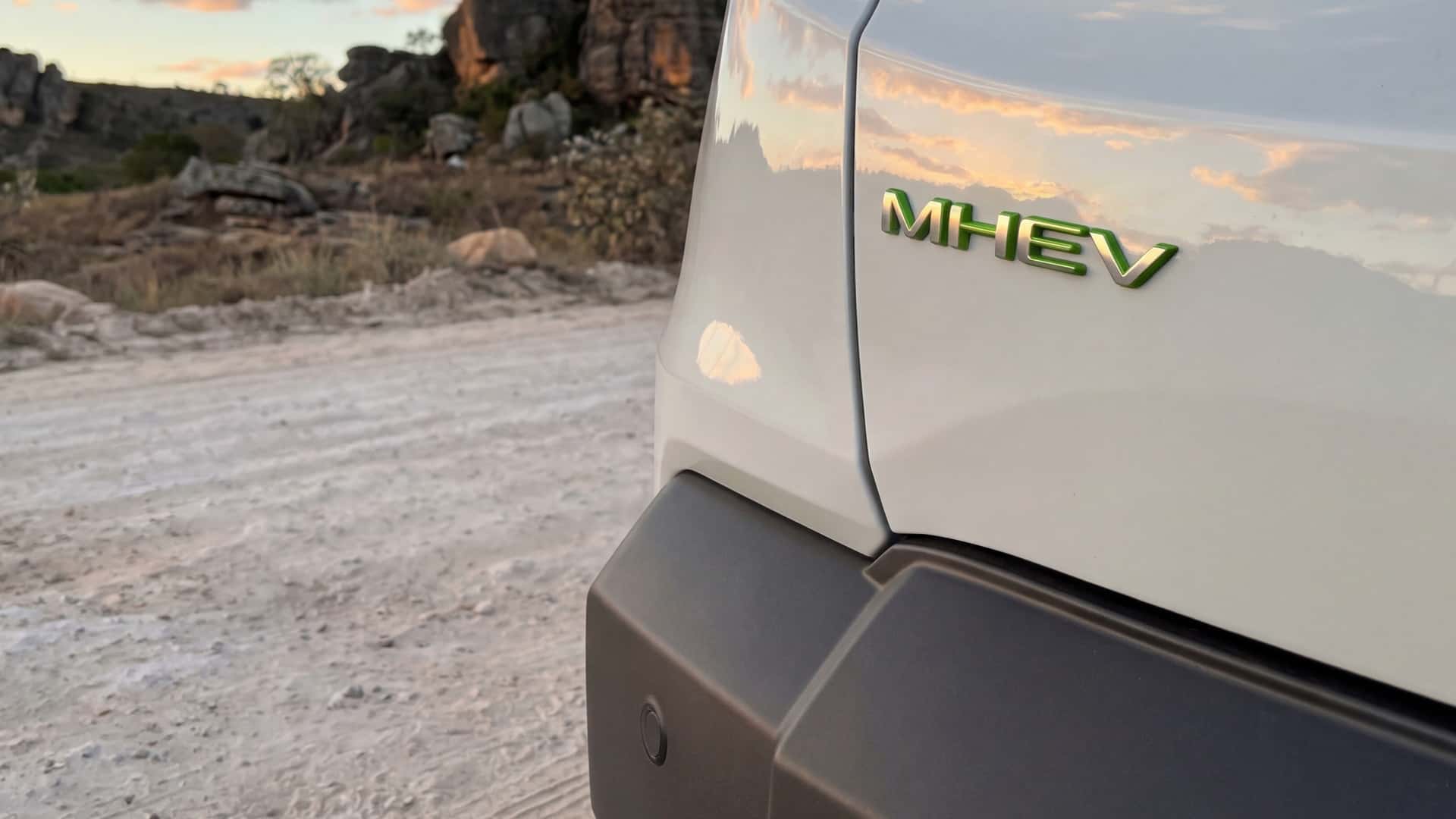 Jeep Renegade Sahara MHEV 2027