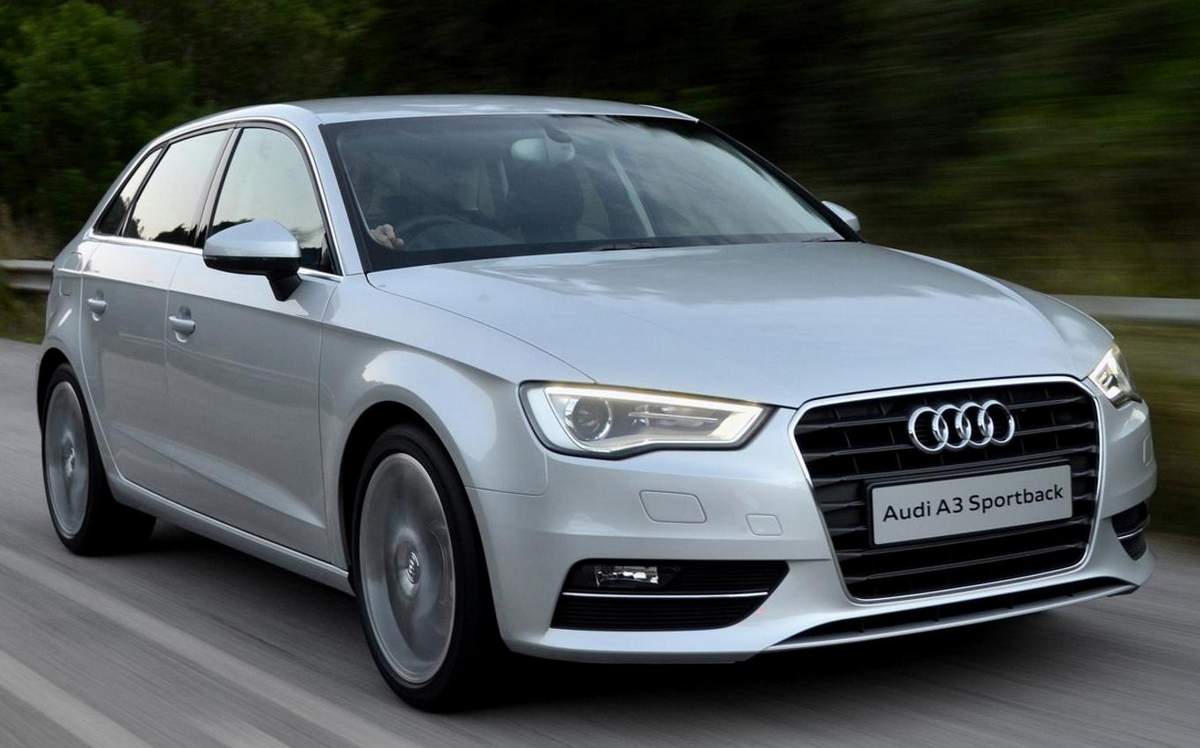 Audi A3 Sportback 2016