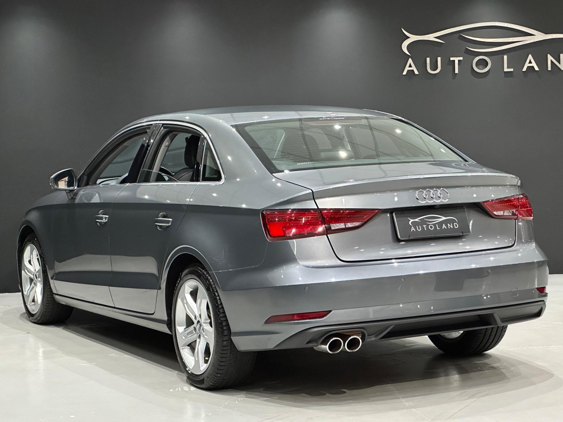 Audi A3 sedan 1.4 tfsi prestige plus 2021
