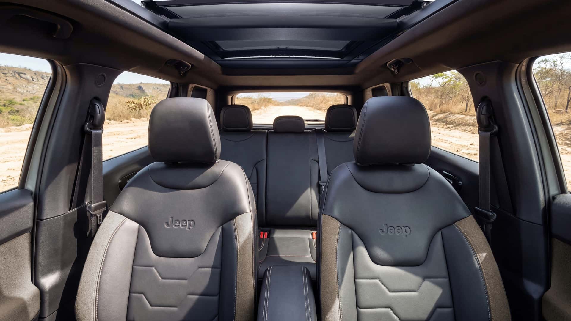 Jeep Renegade Sahara MHEV 2027