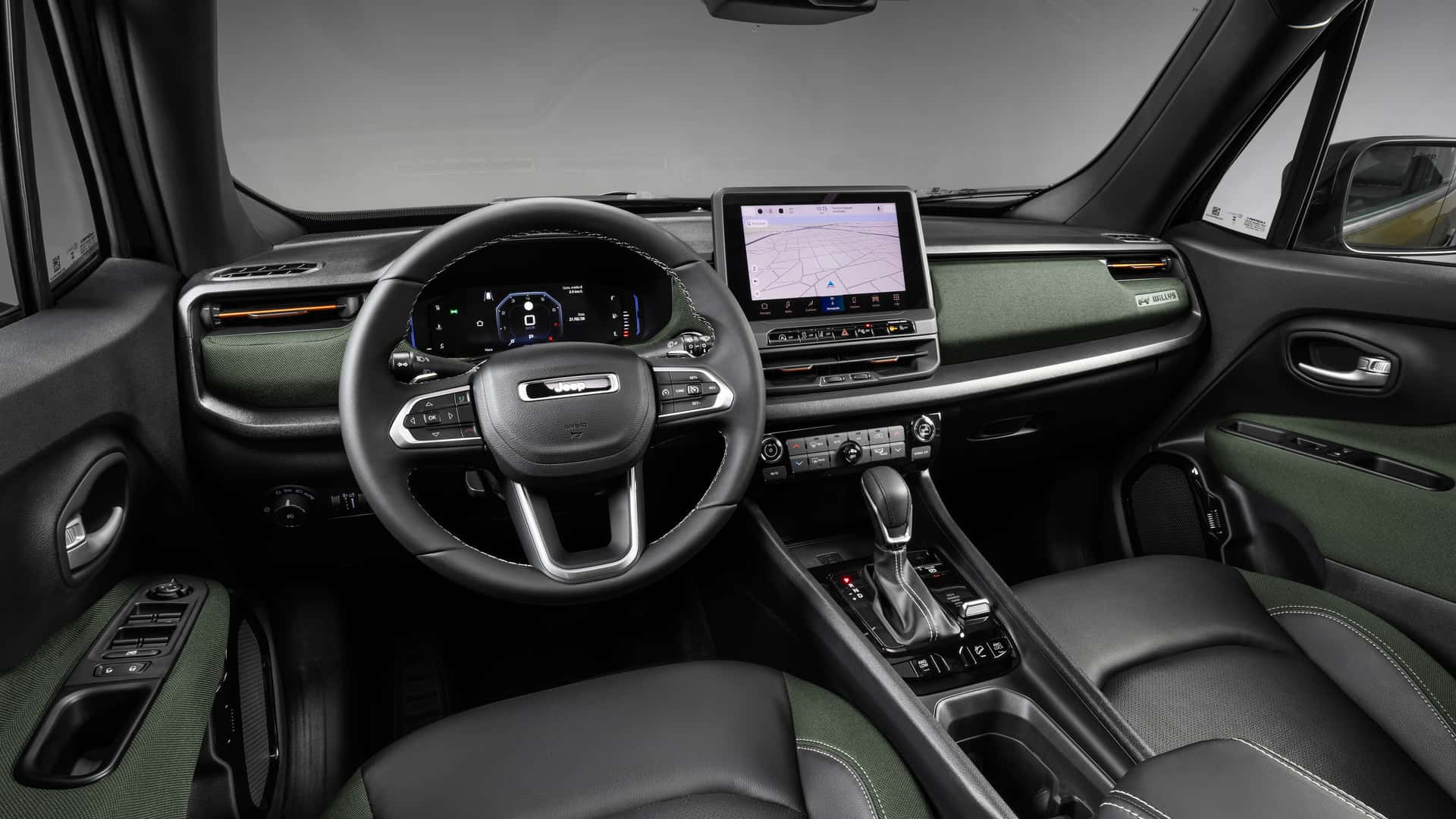 Jeep Renegade Willys 2027