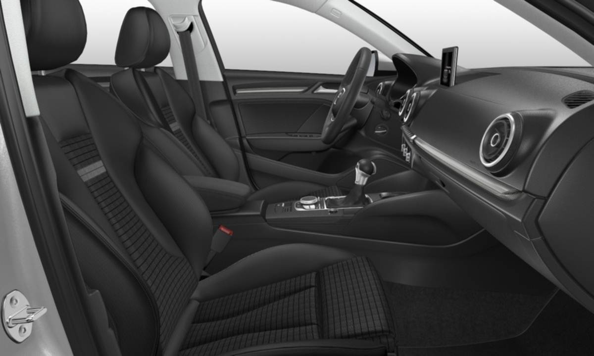 Audi A3 Sportback 2016