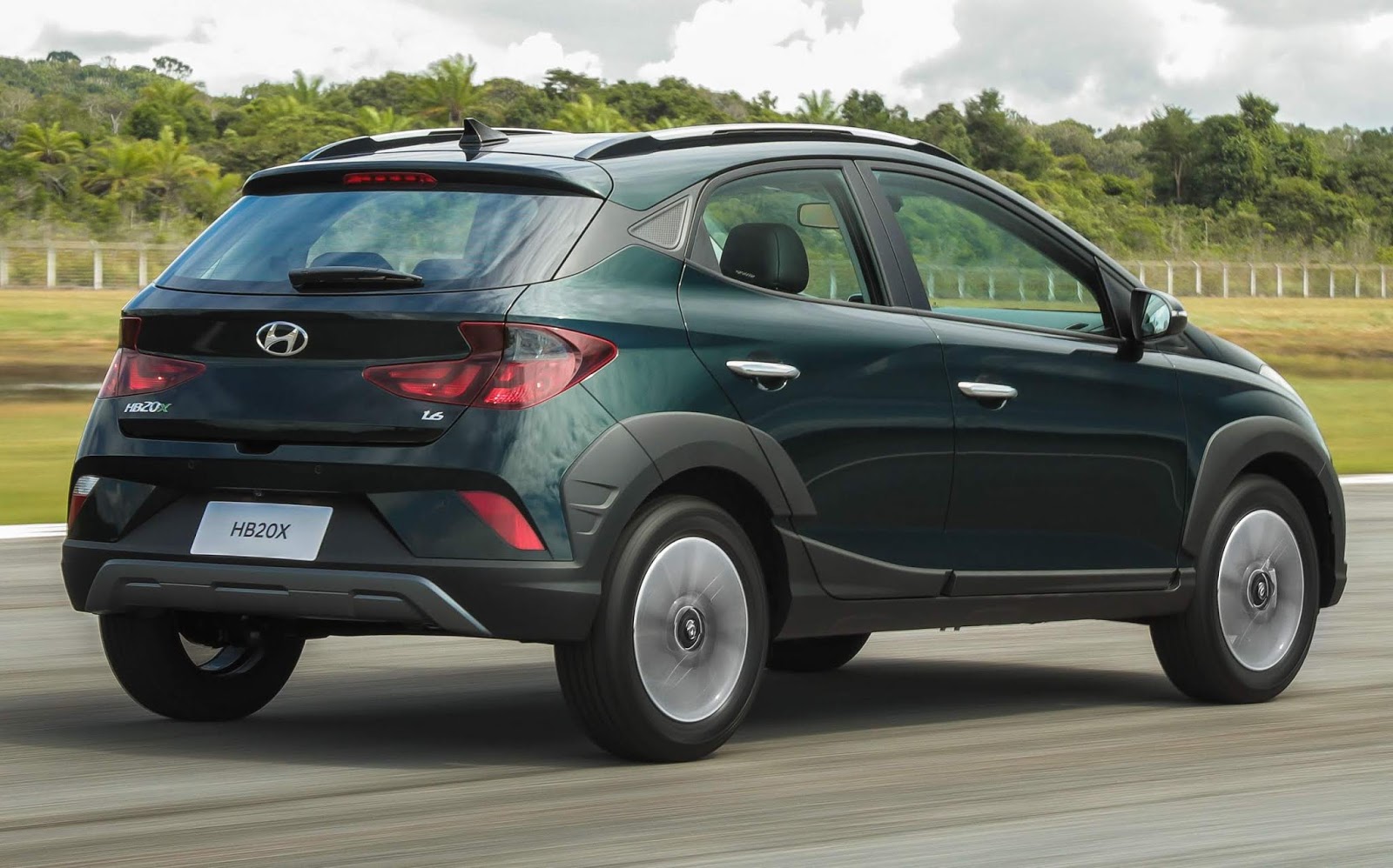 hyundai hb20x 2020 segunda geração