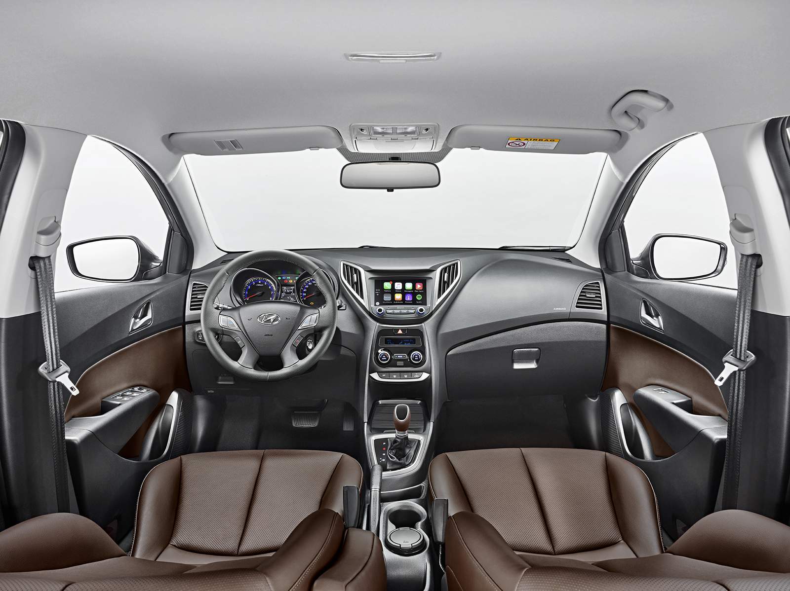 hyundai hb20x 2016