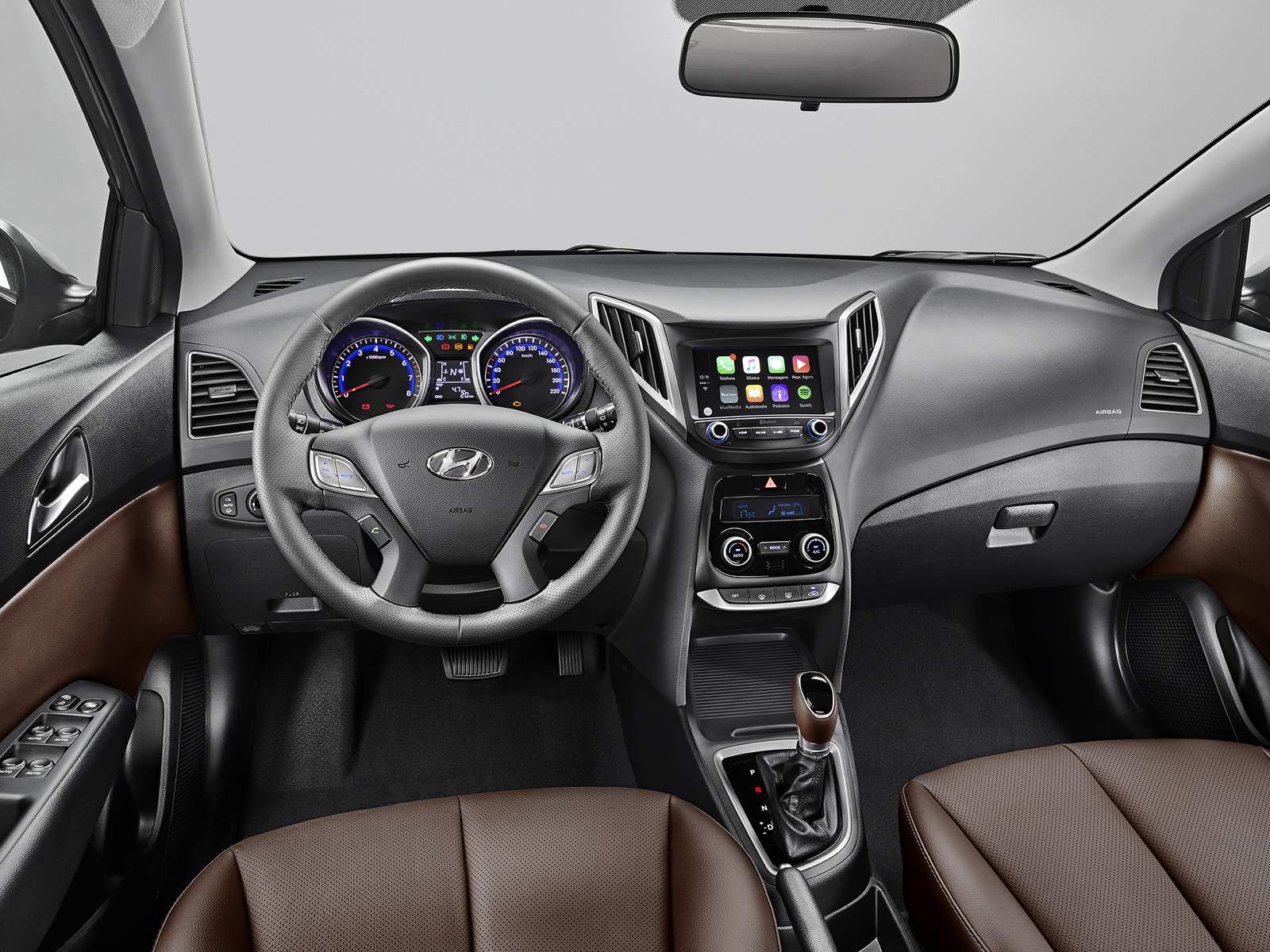 hyundai hb20x 2016