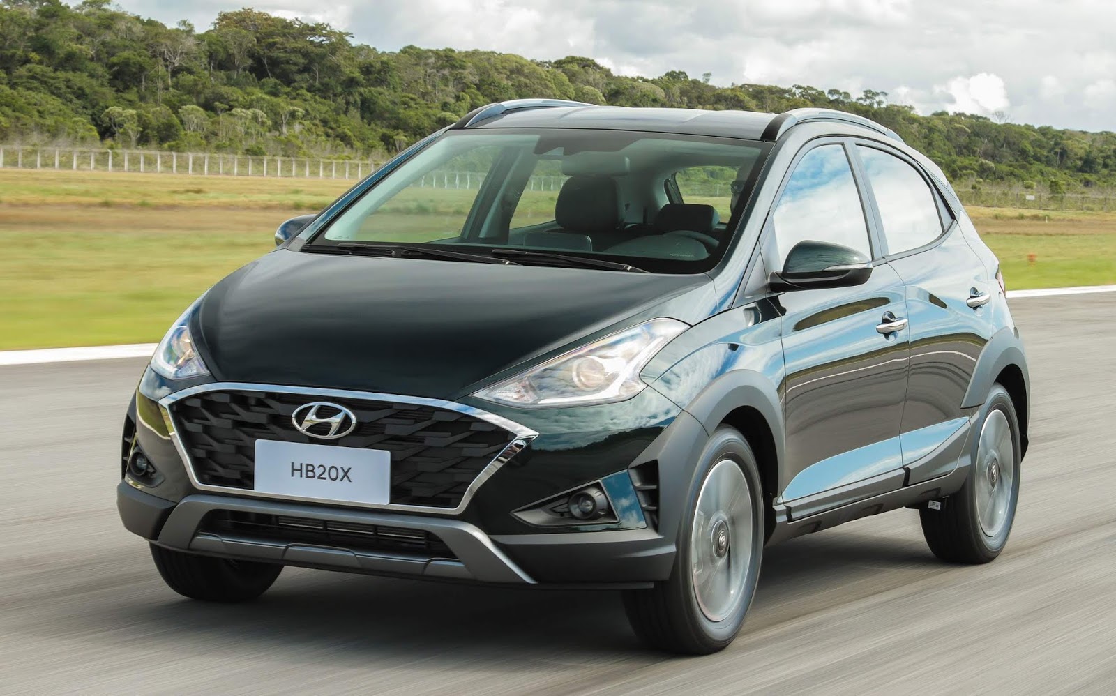 hyundai hb20x 2020 segunda geração