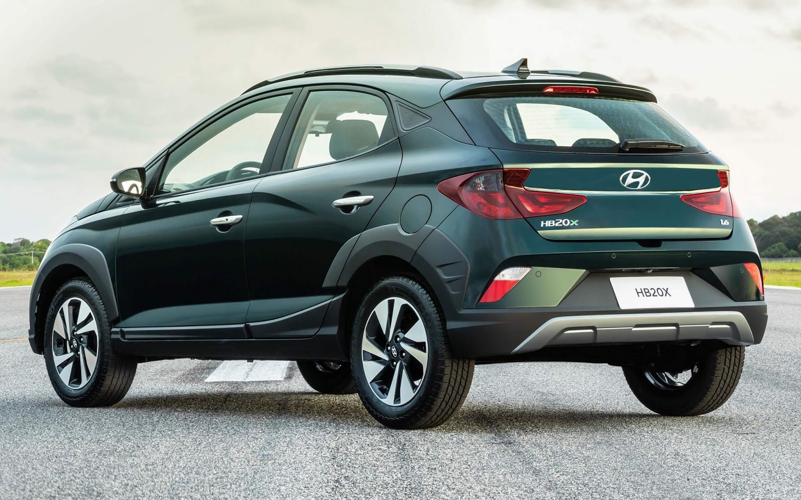 hyundai hb20x 2020 segunda geração