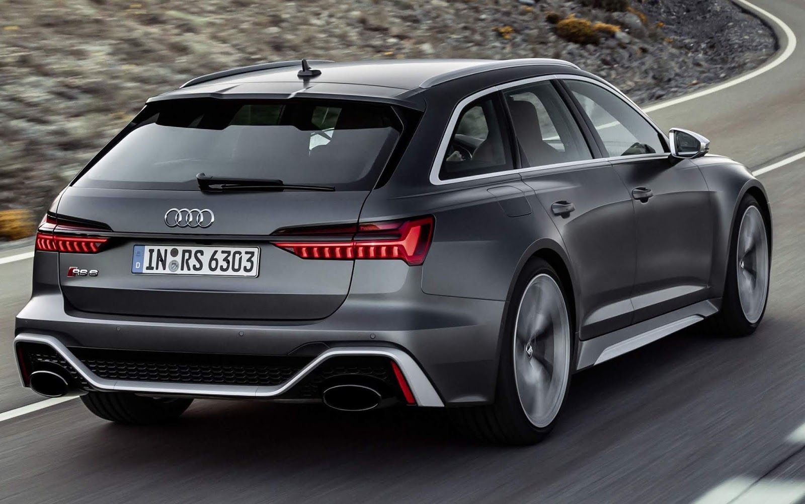 quanto custa um audi rs6