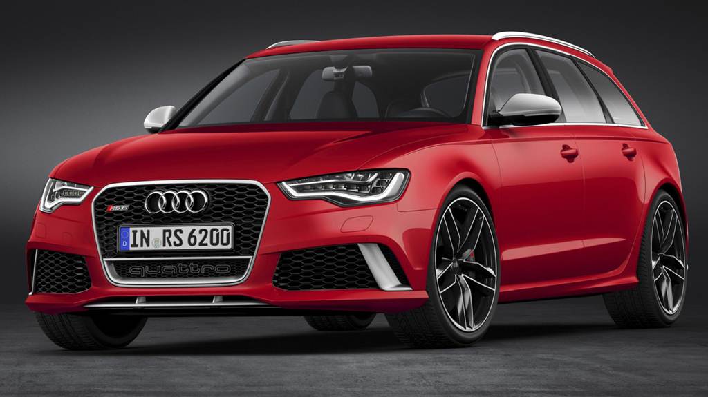 Audi RS6 tabela fipe