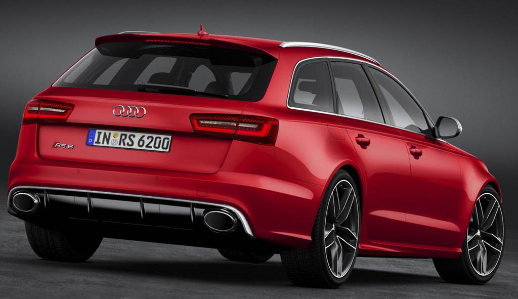 Audi RS6 tabela fipe