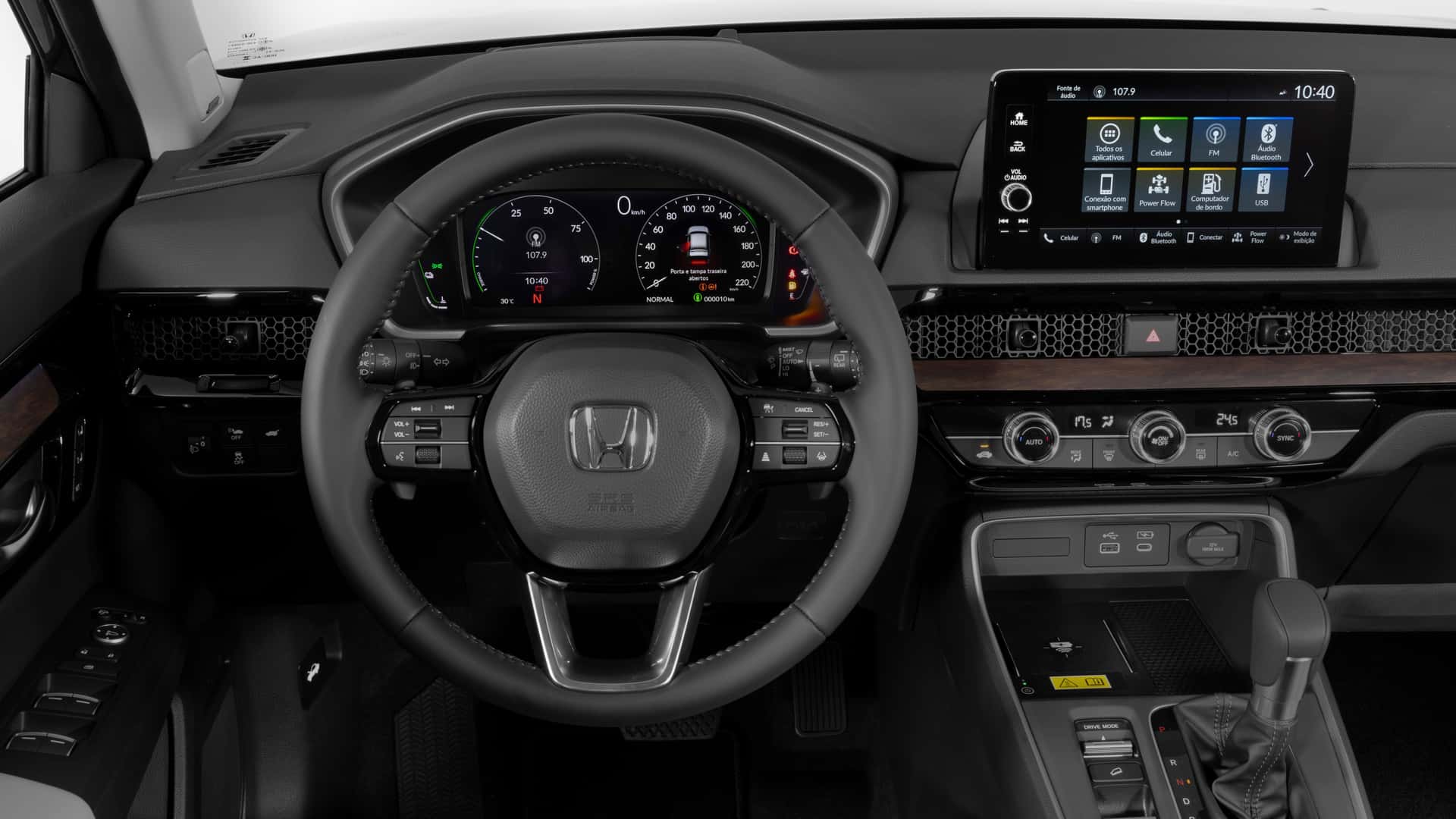 Honda CR V 2024