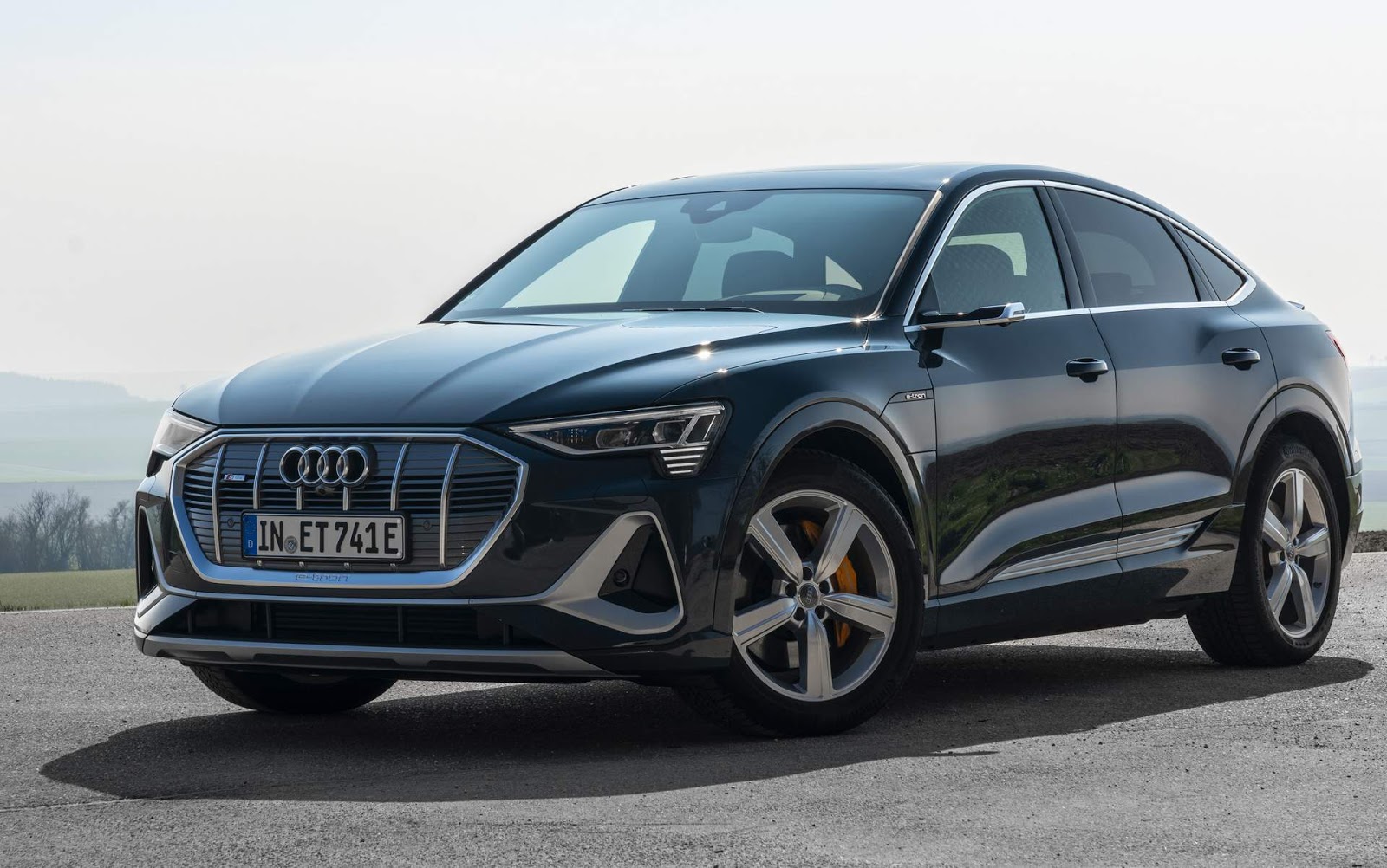 Audi E-tron tabela fipe