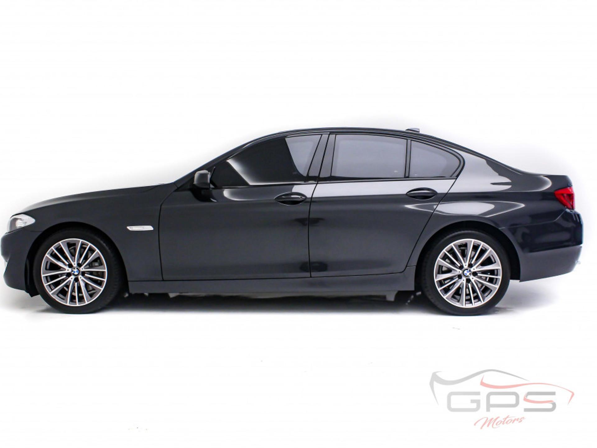 BMW 550i tabela fipe