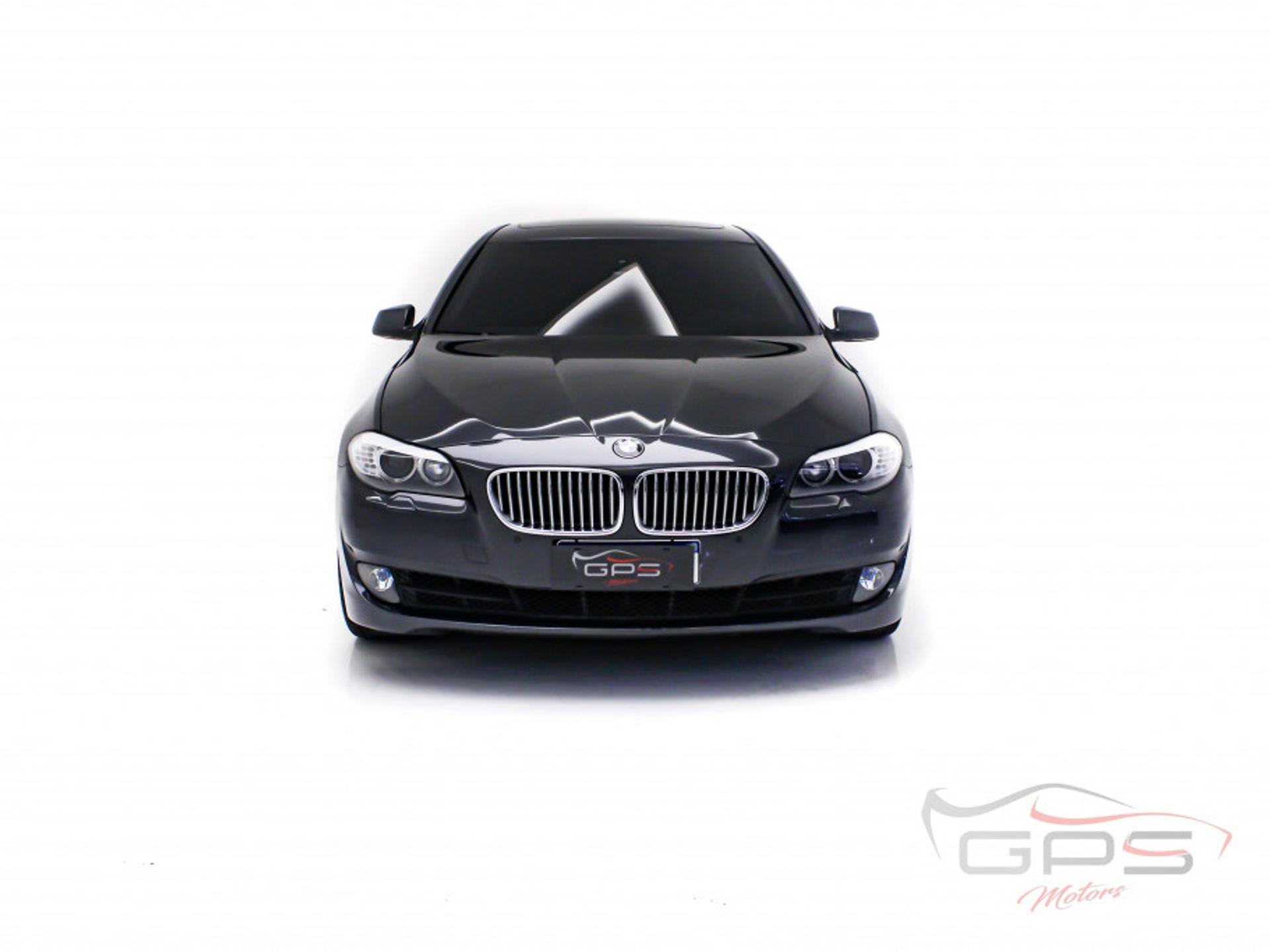 BMW 550i tabela fipe