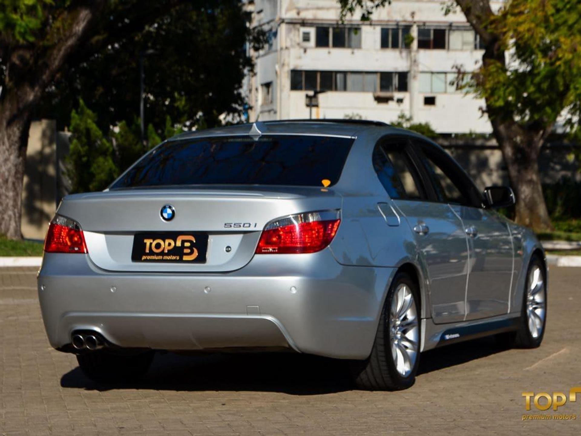 tabela fipe bmw 550i