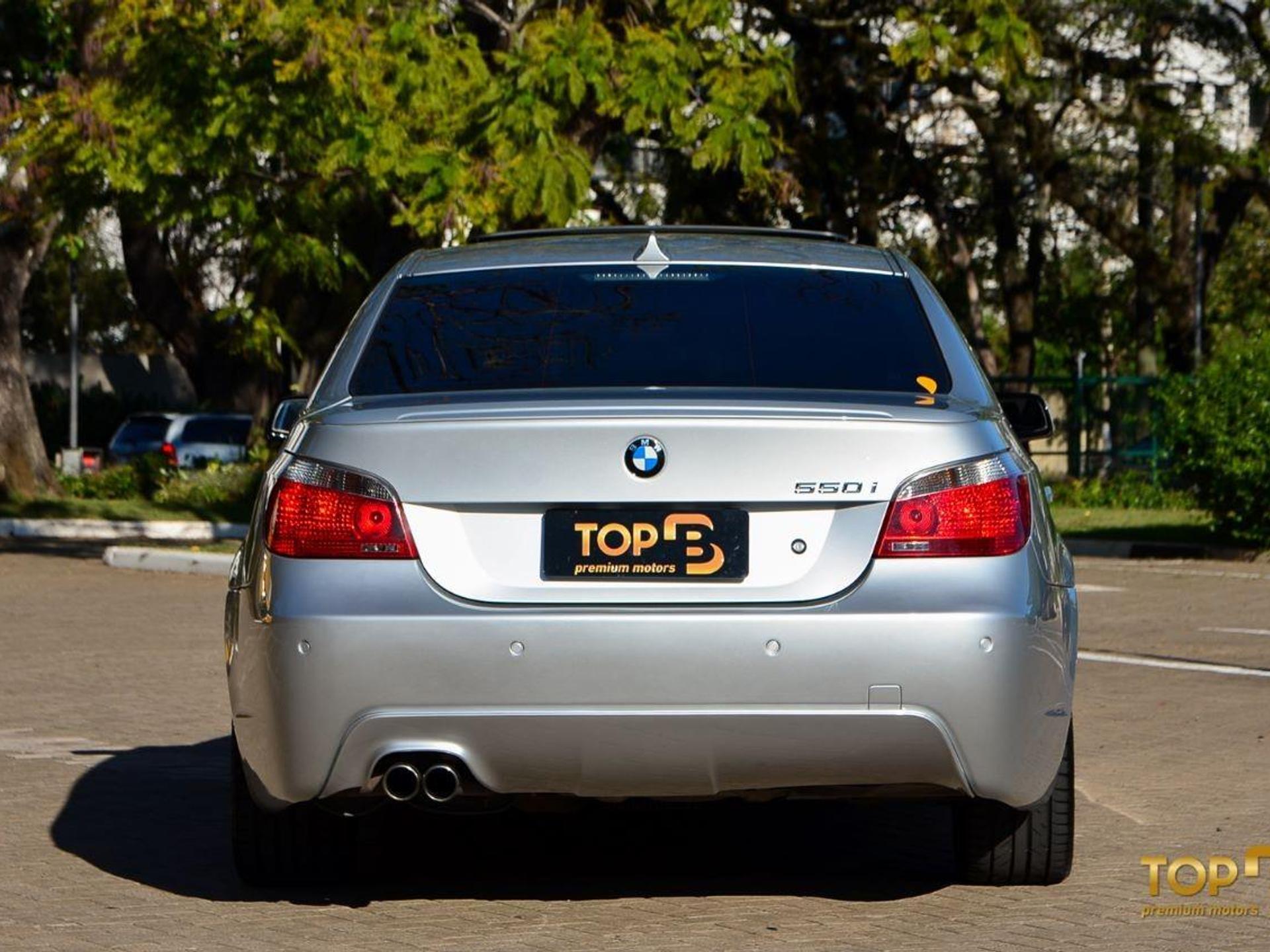 tabela fipe bmw 550i