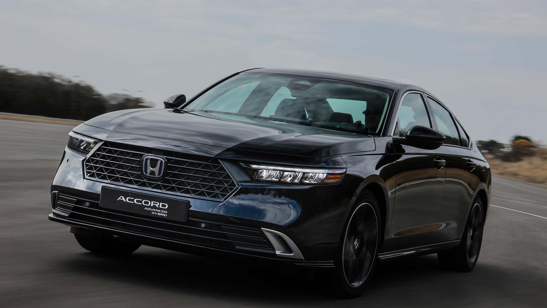 honda accord 2026