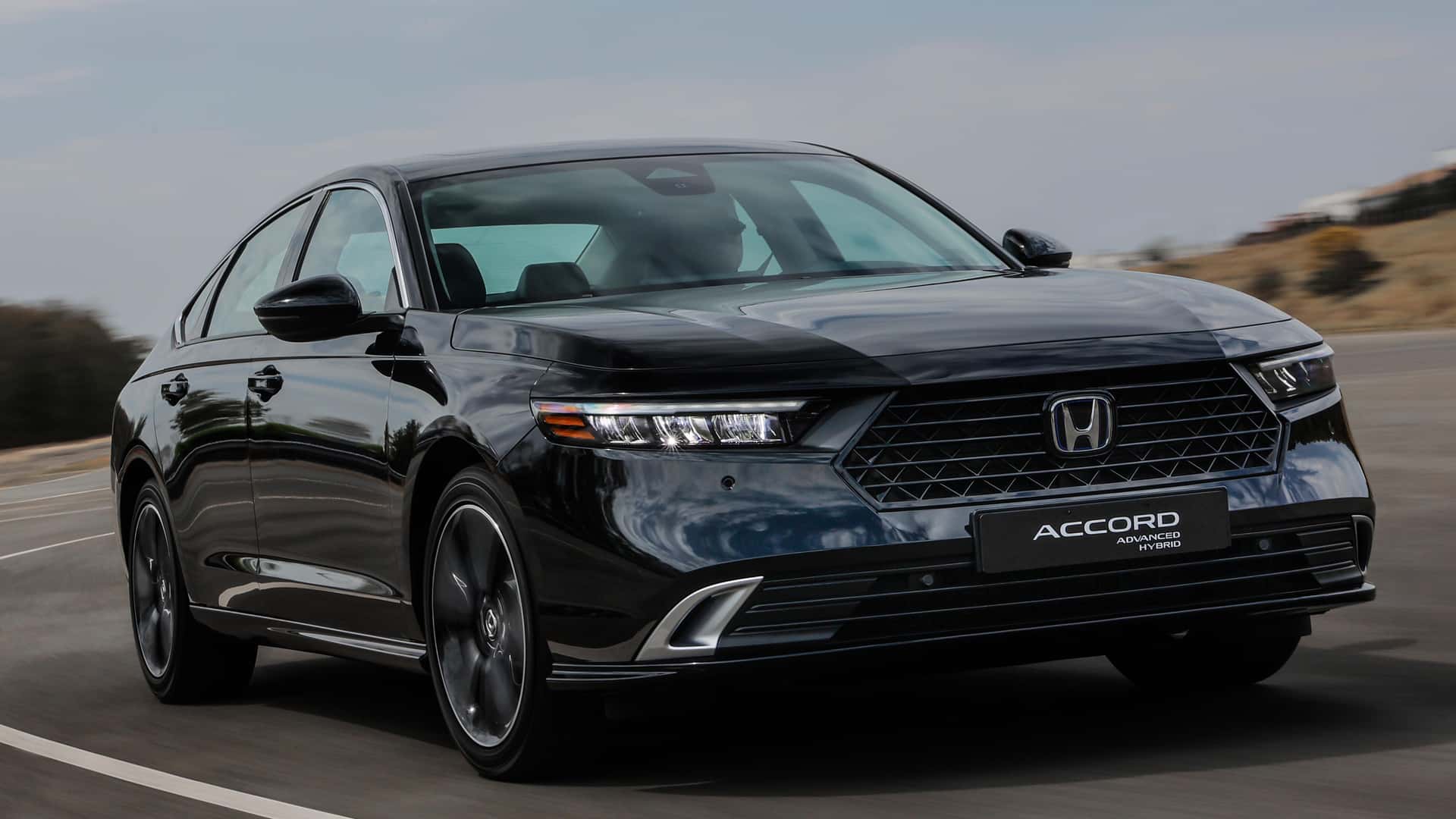 honda accord 2026