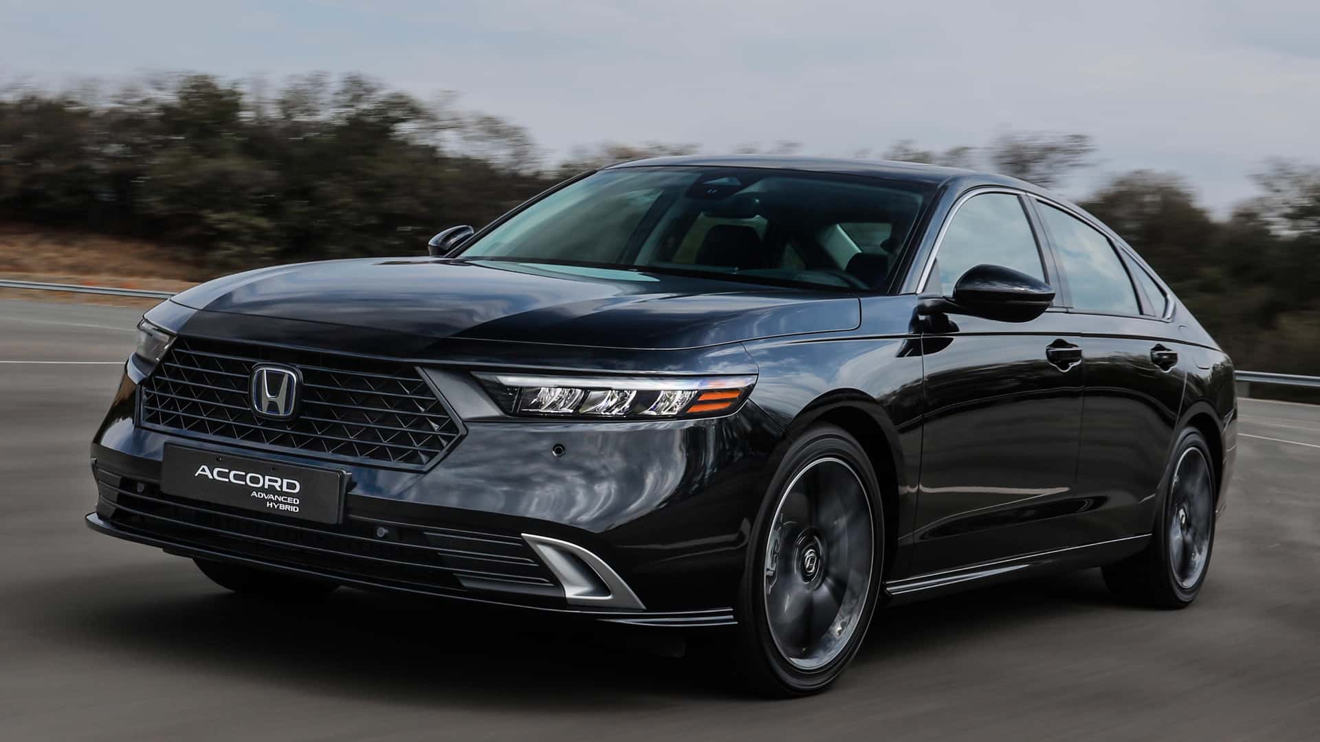 honda accord 2026