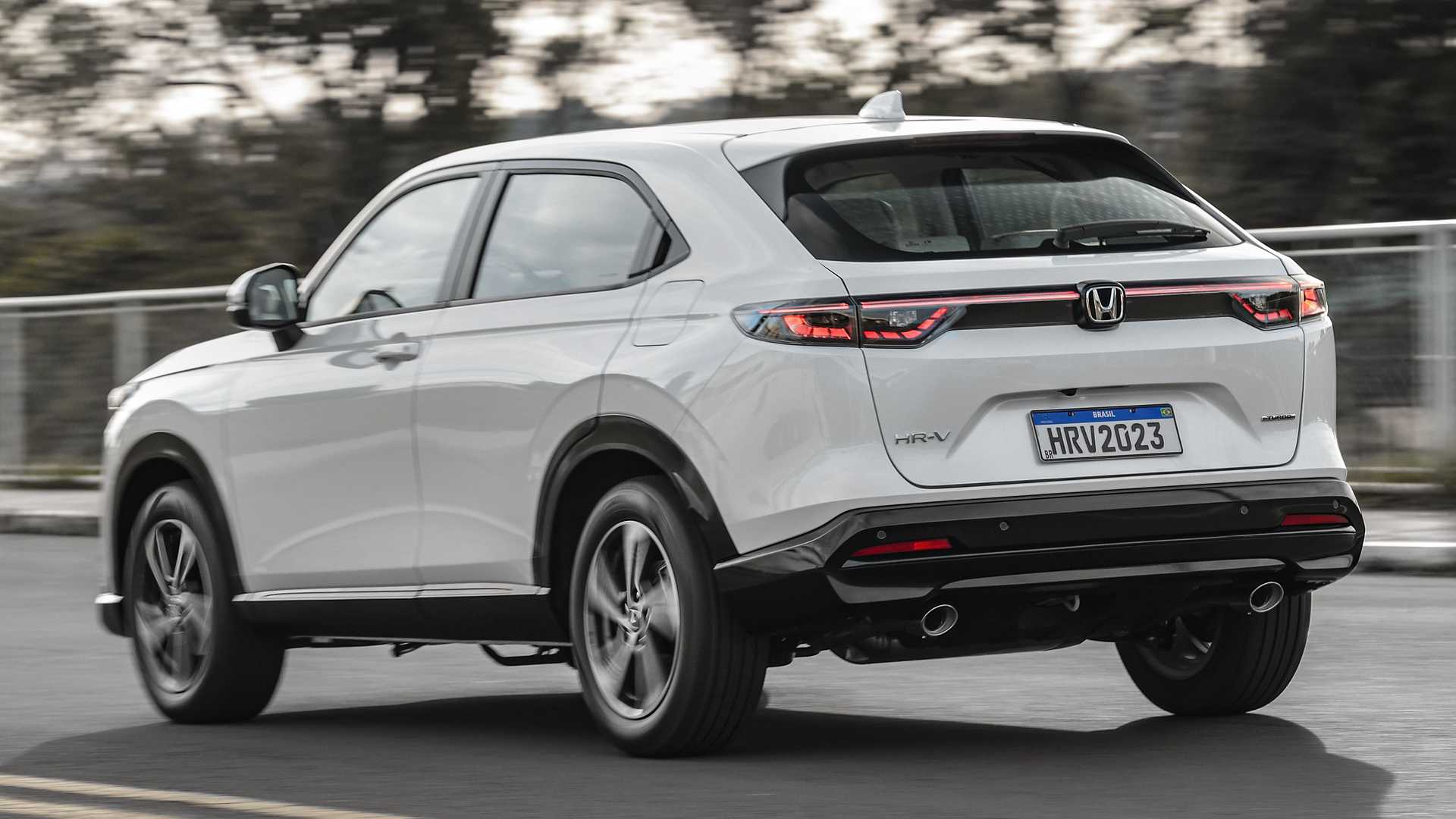 preço Honda HRV