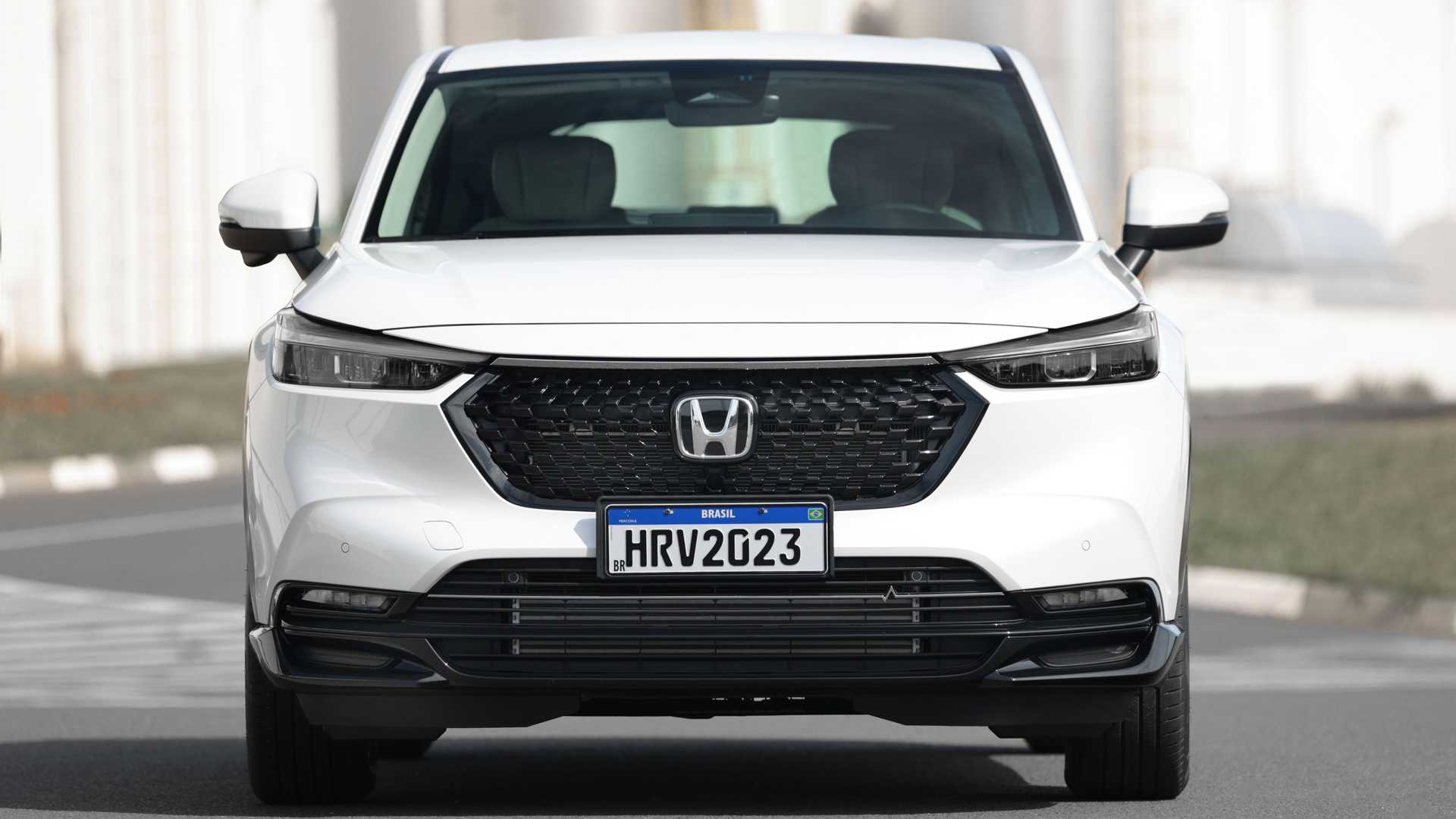 preço Honda HRV