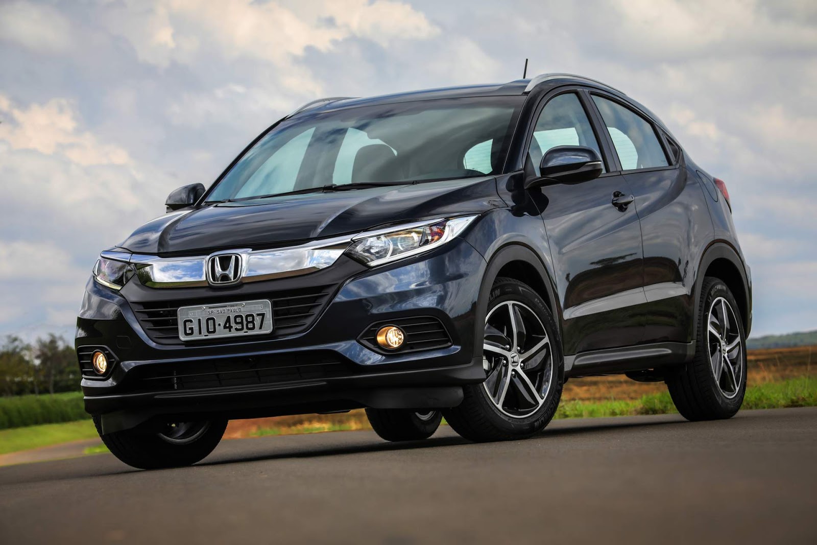 quanto custa um Honda HR-V