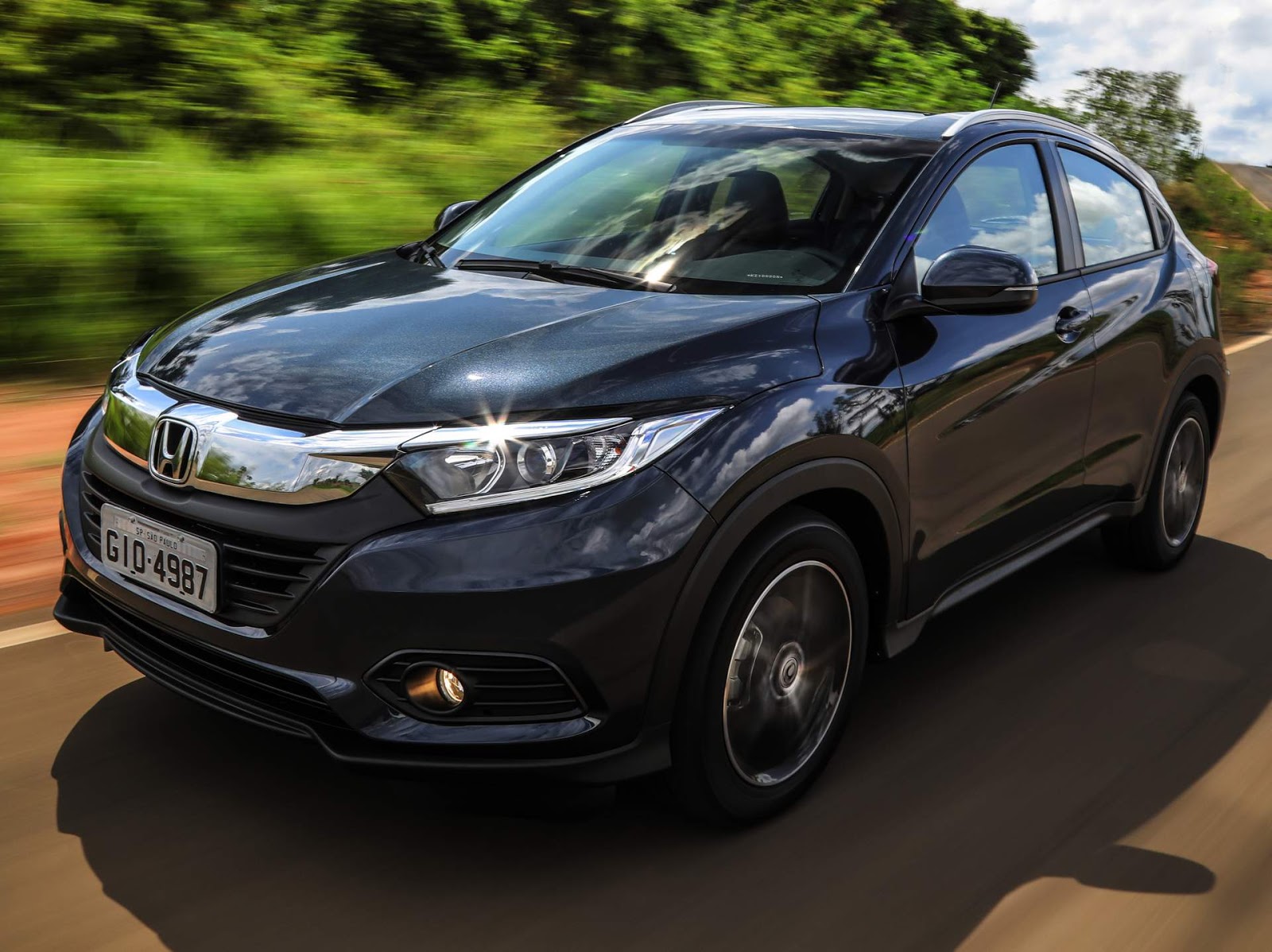 quanto custa um Honda HR-V