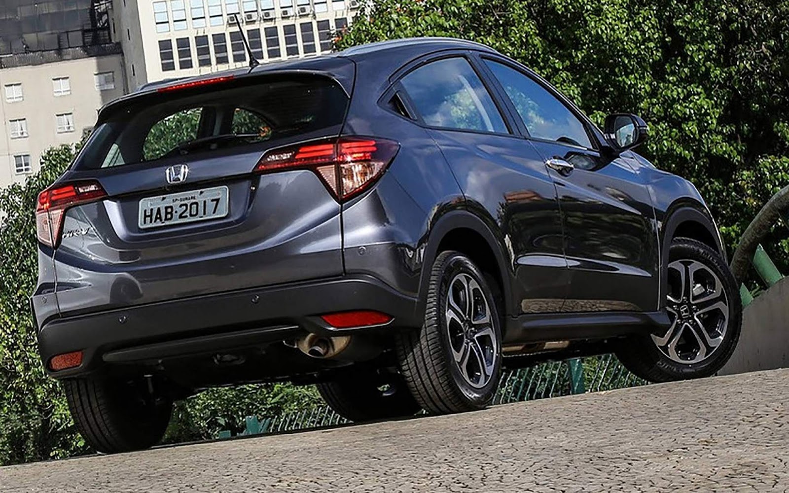 quanto custa um Honda HR-V