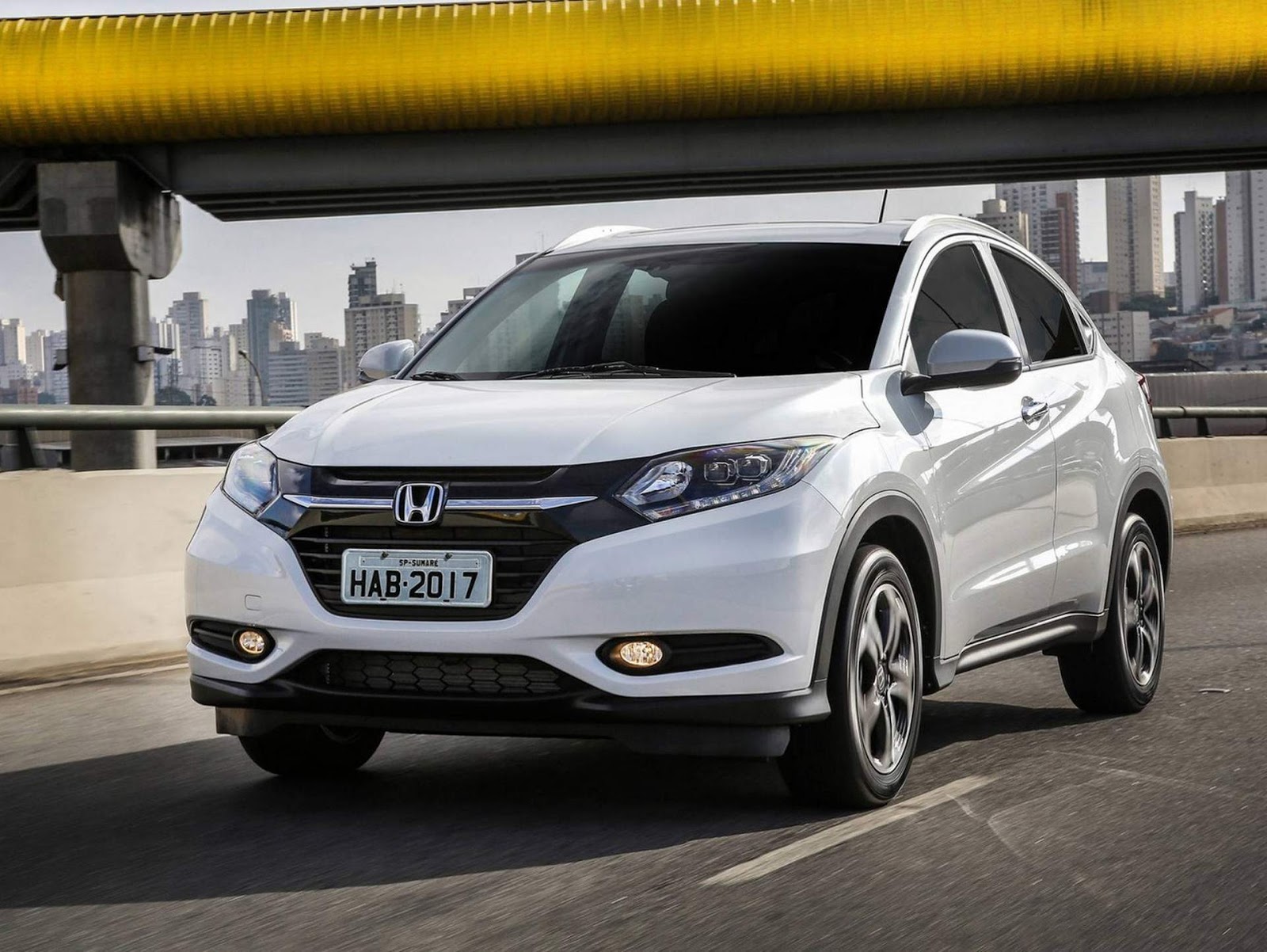 Honda HR-V tabela Fipe