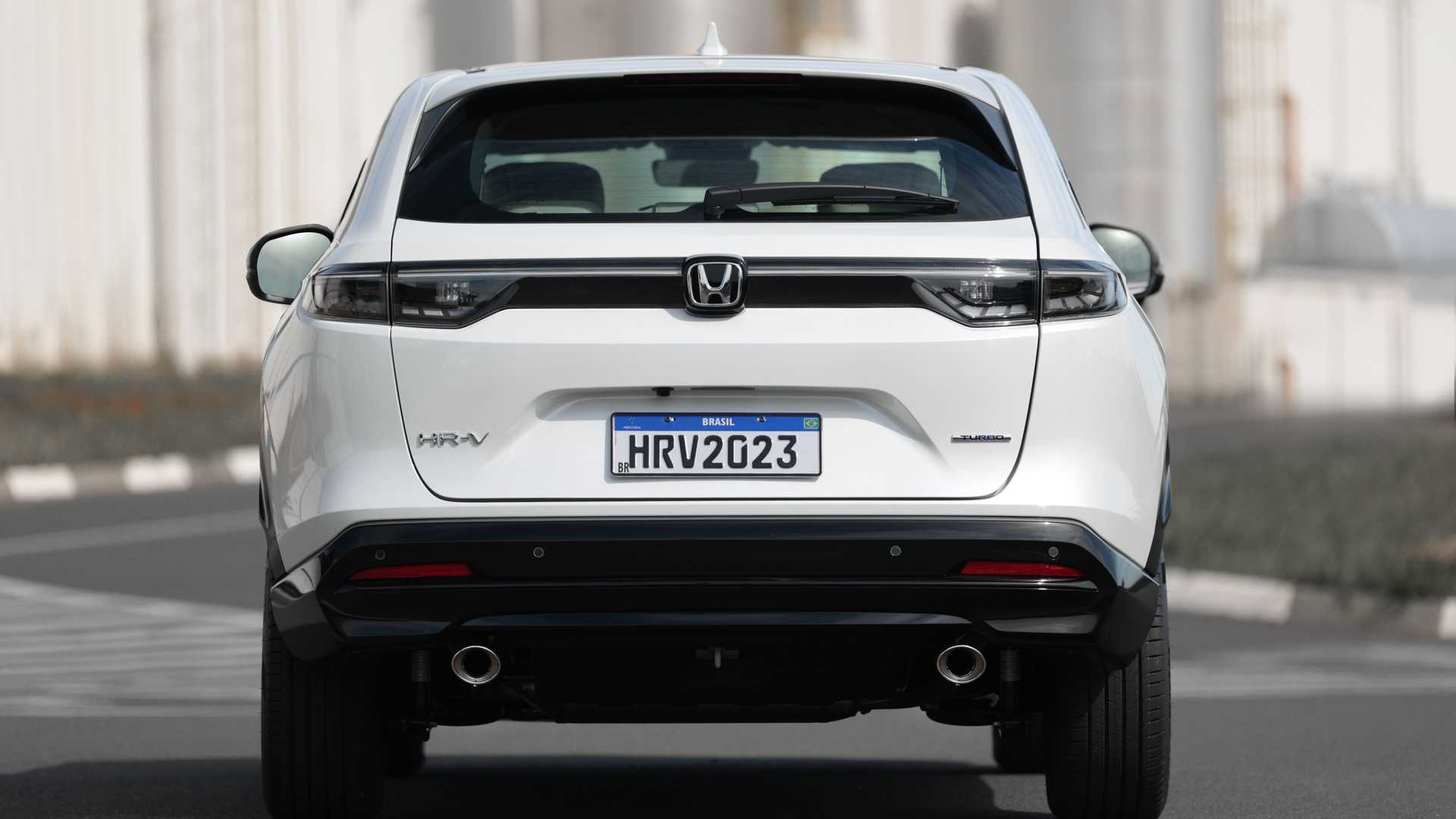 preço Honda HRV