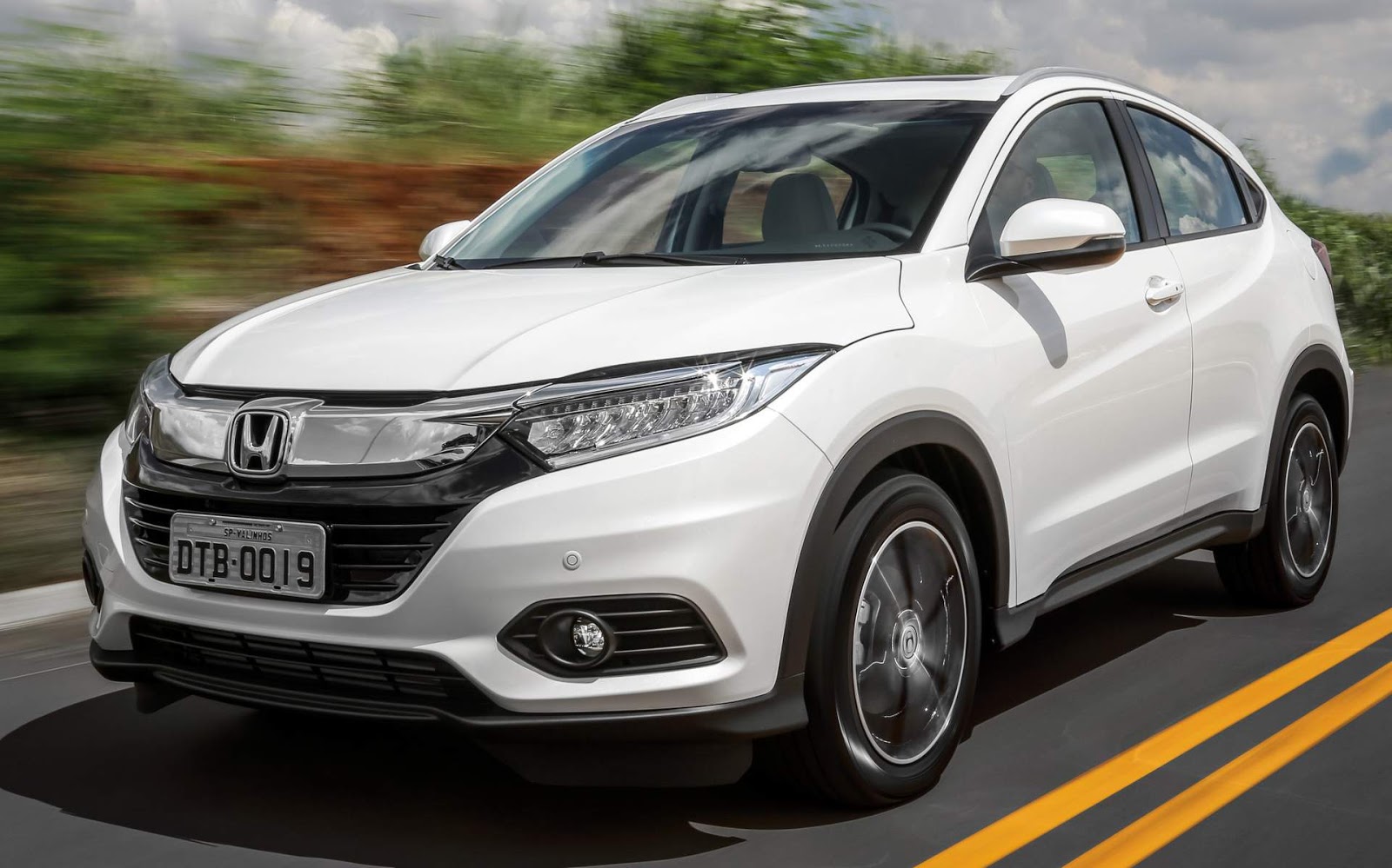 Honda HR-V tabela Fipe