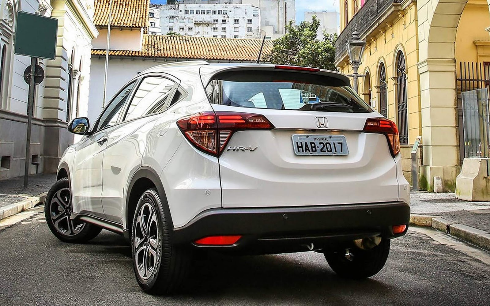 Honda HR-V tabela Fipe