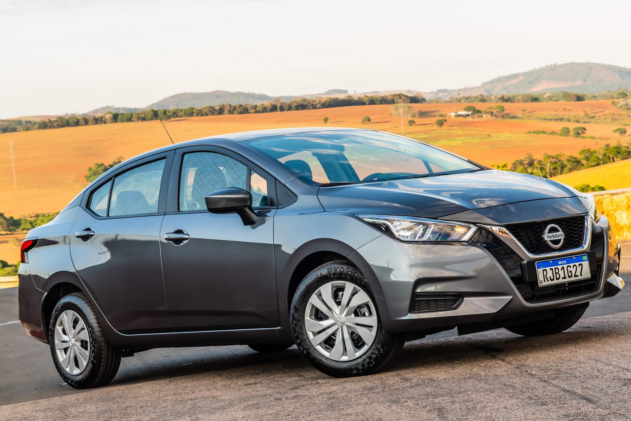 Nissan Versa preço de todas as versões