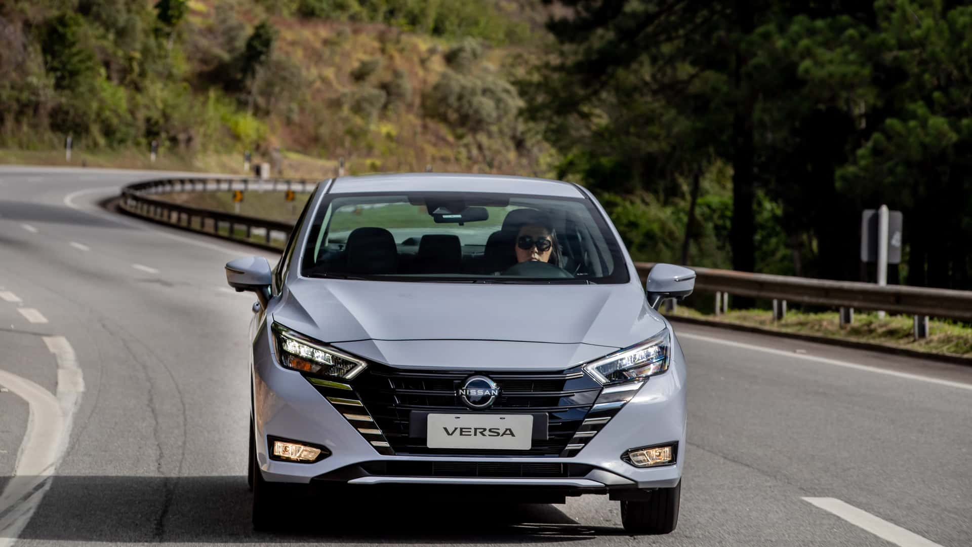 Nissan Versa preço